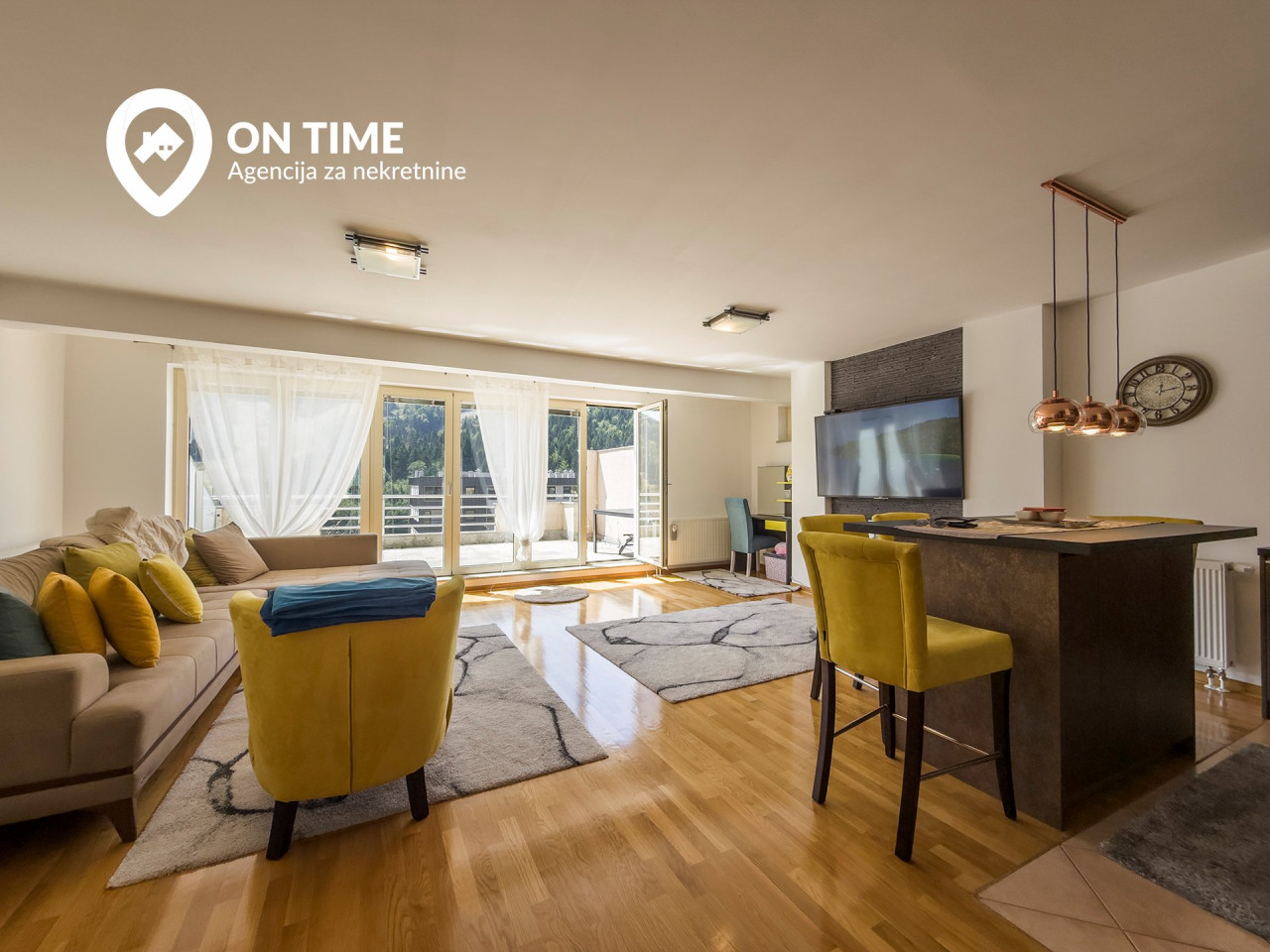 ON TIME prodaje: Dvosoban Apartman Bjelašnica photo 5