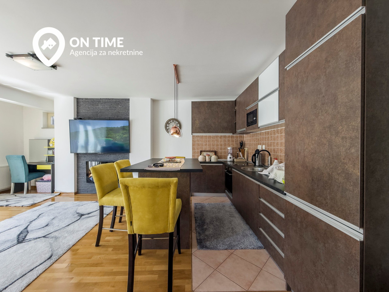 ON TIME prodaje: Dvosoban Apartman Bjelašnica 7
