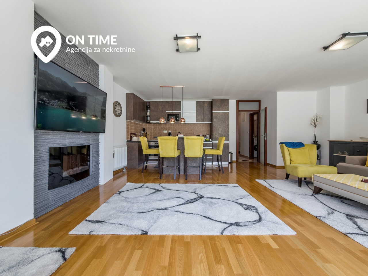 ON TIME prodaje: Dvosoban Apartman Bjelašnica 10