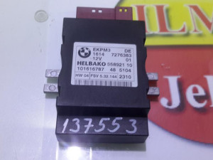7276383 101616787 MODUL  BMW E87 2007-11