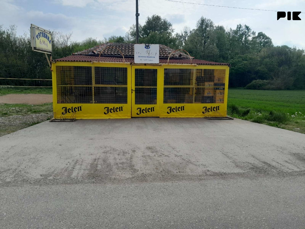 Montazna Kucica