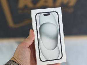 *Akcija* Apple iPhone 15 128GB Black