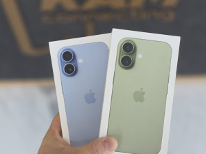 *Akcija* Apple iPhone 17 256GB