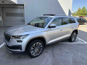 Škoda Kodiaq 2022