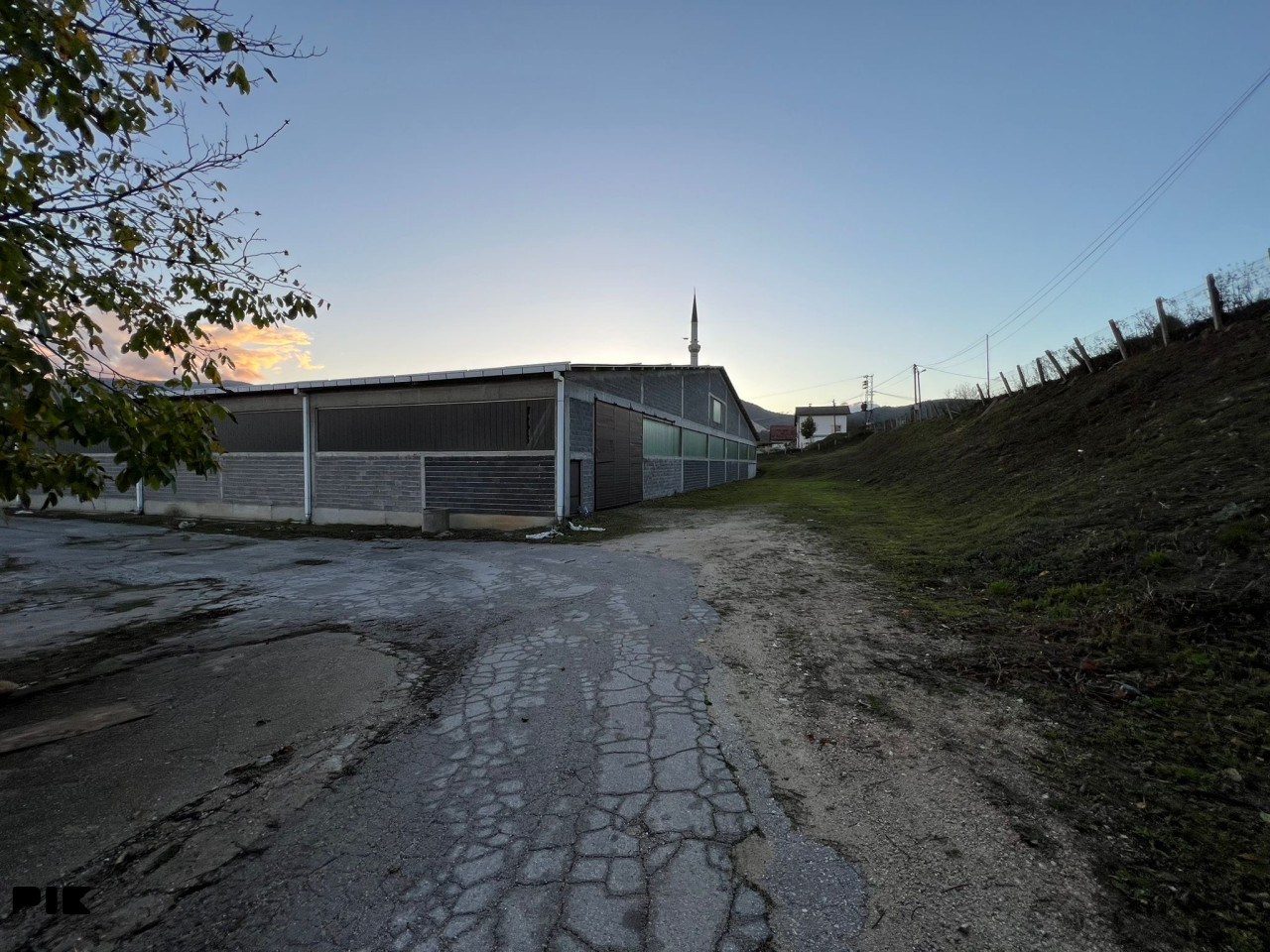 Skladište Hale Poslovni Prostor Vitez 5