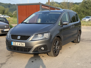 Seat Alhambra