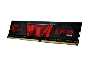RAM DDR4 8GB 3200MHz G.Skill Aegis F4-3200C16S-8GIS