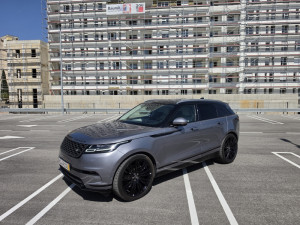 Land Rover Range Rover Velar P300 221kW