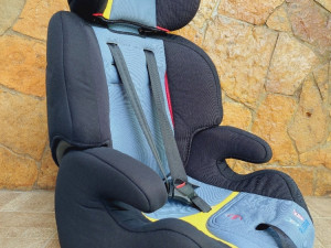 AUTOSJEDALICA ZA DJECU 9-36 KG  PLEBANI ITALIA ekstraa