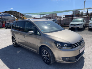 Volkswagen Touran 2.0 TDI 2013