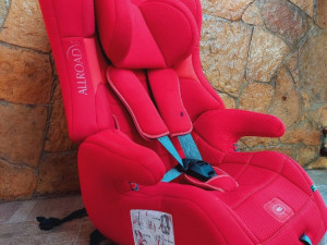 AUTOSJEDALICA ZA DJECU  9-36 KG   BREVI  ALLROAD+Jastucici