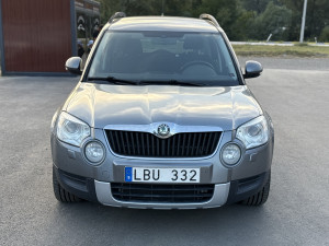 Škoda Yeti