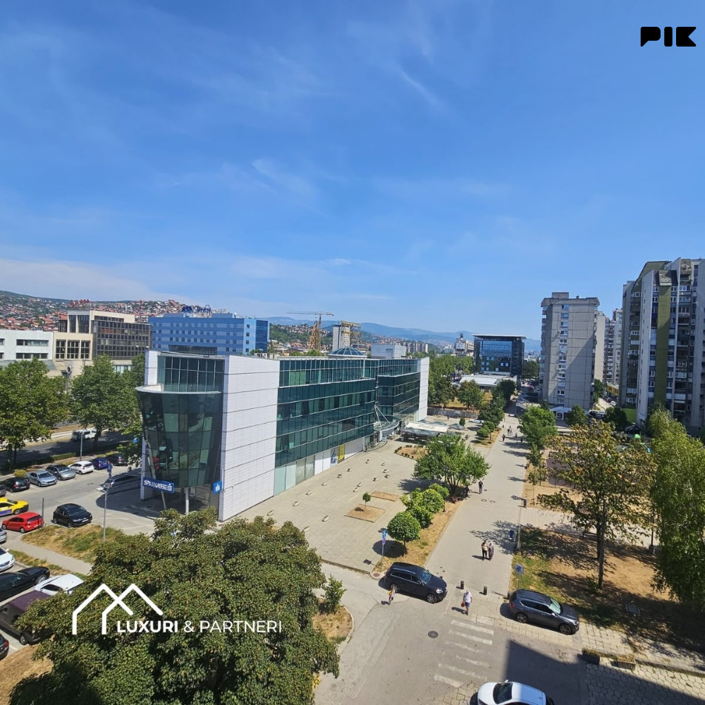 Namješten dvosoban stan 59 m2 na odličnoj lokaciji Alipašinog P. 5