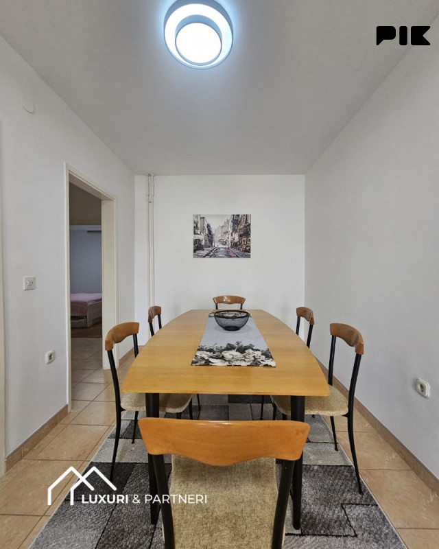 Namješten dvosoban stan 59 m2 na odličnoj lokaciji Alipašinog P. 7