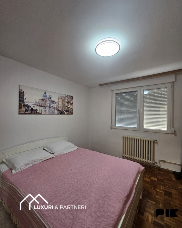 Namješten dvosoban stan 59 m2 na odličnoj lokaciji Alipašinog P. 10
