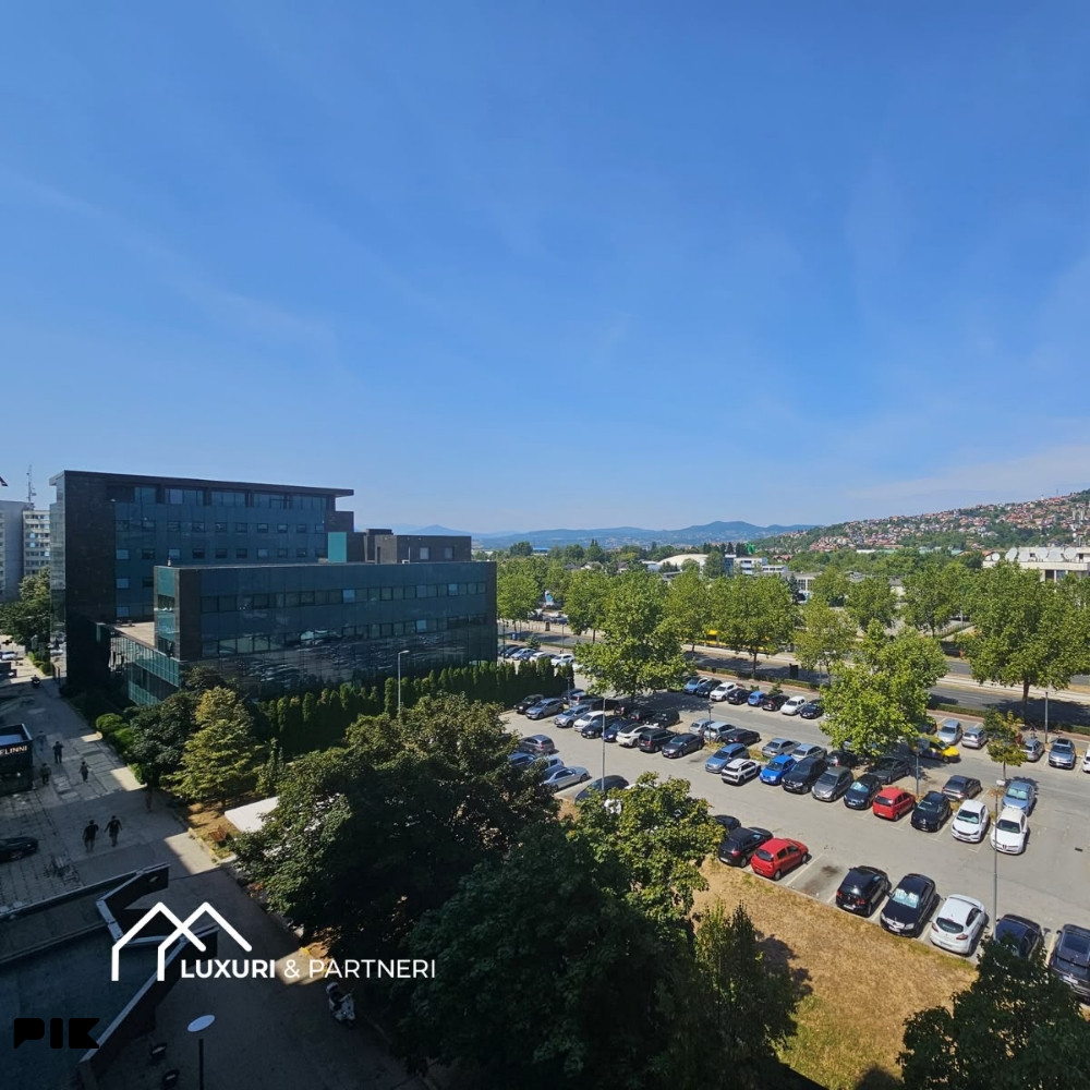Namješten dvosoban stan 59 m2 na odličnoj lokaciji Alipašinog P. 4