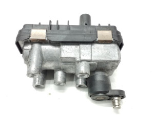 4933519411 6NW01043004 MOTORIC TURBINE  BMW F11 2010-2