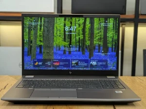 Laptop Zbook 15 Fury G7 i7-10850H/32GB/512GB/T2000