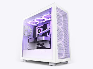 H7 Flow RX 9060 XT Gaming Ice 16GB: Ryzen 9600X 32GB DDR5 1TB M.2