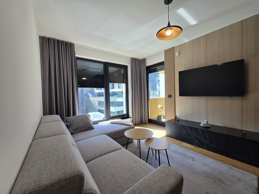 Prodaja apartman Bjelašnica nov trosoban 22