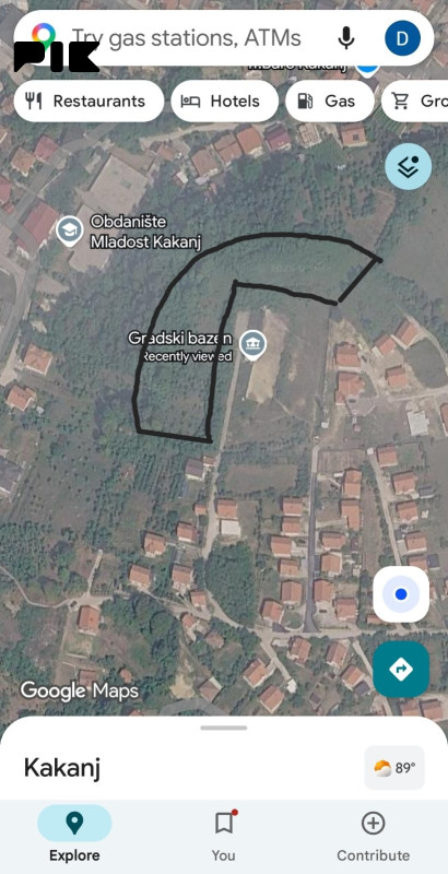 Zemljište Kakanj 2