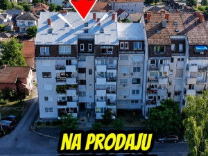 Stan Gradiška- 72,8 m2