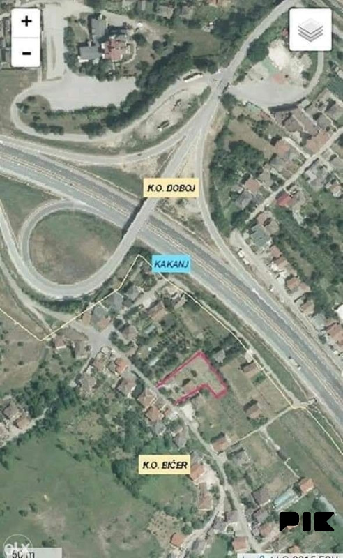 Prodajem zemljište
