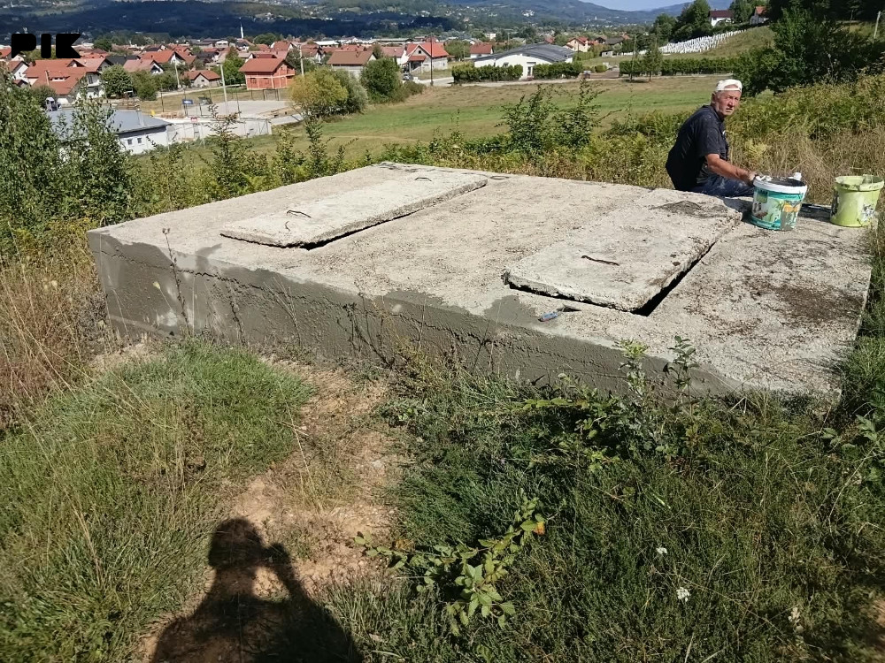 Grobno mjesto