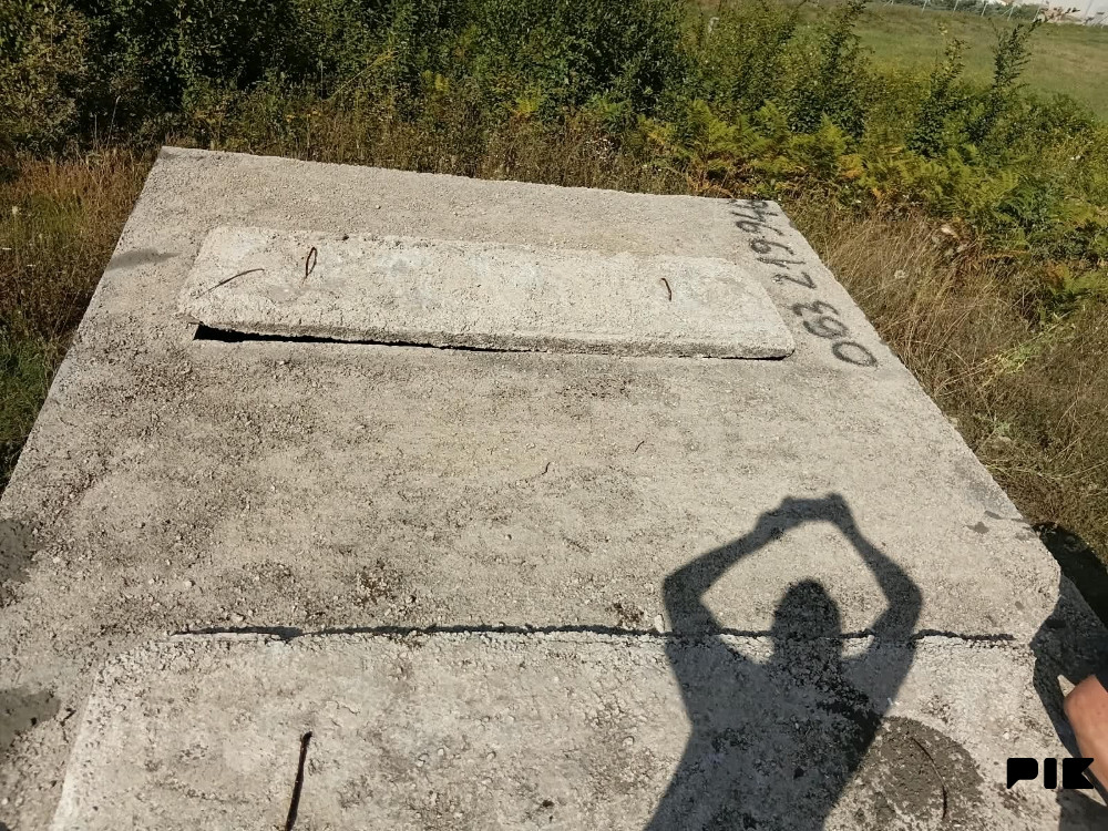 Grobno mjesto 3