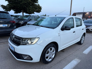 Dacia Sandero 1.5 dCi 75 KS 2017