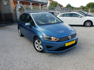 Volkswagen Golf Sportsvan