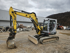 Mini bager Wacker