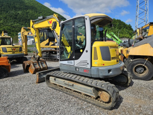 Mini bager Wacker Neuson EZ80