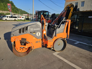 Valjak Hamm HD8VV