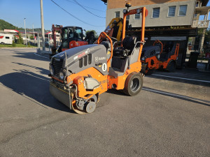 Valjak HAMM HD10 VT