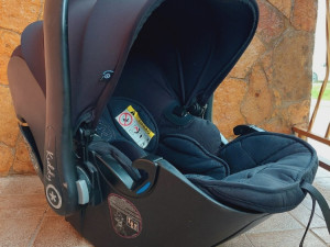AUTOSJEDALICA Bebe 0-13 KG KIDDY Evolution 2 PRO sa ležecim pol.
