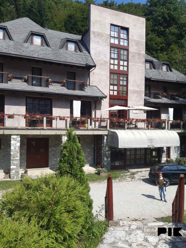Hotel in Kopaonik