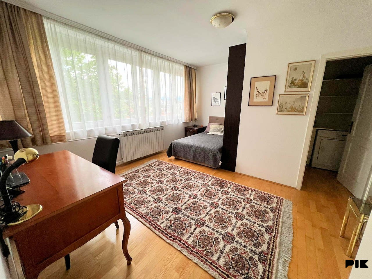 Džidžikovac Centar - Trosoban stan 84 m2, 2 terase, pogled 6