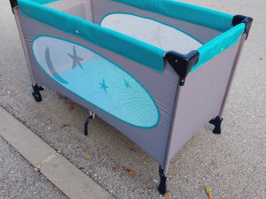 KREVETIC ZA BEBE  putni KREVETAC  Bebe Confort   GERMANY