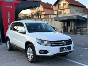 Volkswagen Tiguan 2013 godina2.0 TDI  DSG 4 motion