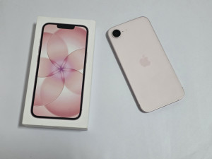 IPHONE 17E 256GB 100% Baterija Bez packe Novo Garancija