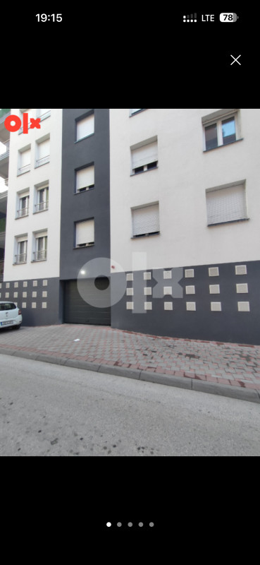 Garaža Zvornik-zgrada B5