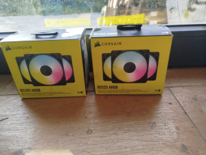 CORSAIR RS120 ARGB 120mm PWM ventilator