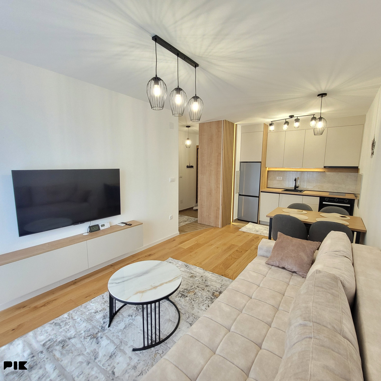Stan Istočno Sarajevo (Dobrinja) Novogradnja 43m2