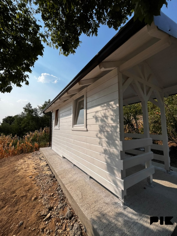 Alatnica Vrtna kućica Ostava Šupa Mini ladara 2