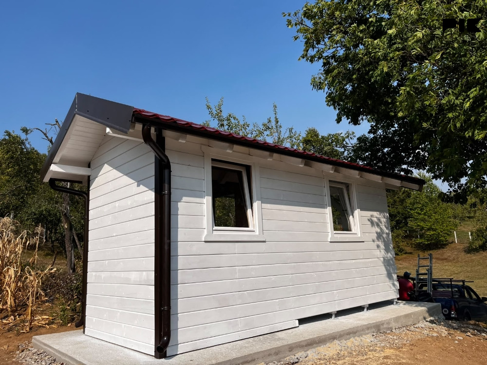 Alatnica Vrtna kućica Ostava Šupa Mini ladara 5