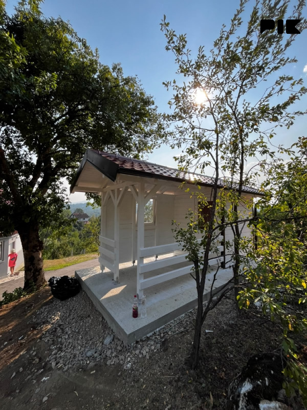 Alatnica Vrtna kućica Ostava Šupa Mini ladara