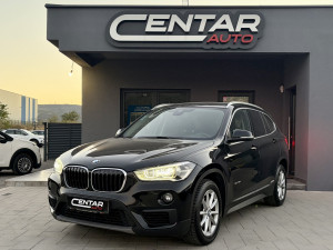 BMW X1 2017 2.0 18d BUSINESS LED