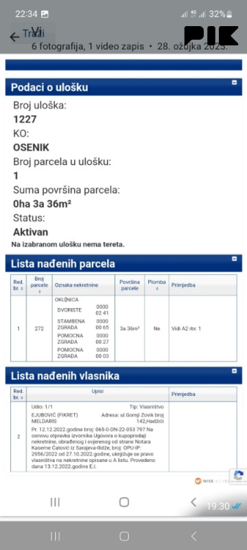 Kuća Hadžići 6