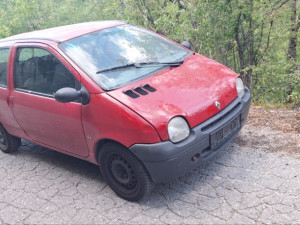 RENAULT TWINGO DIJELOVIMA